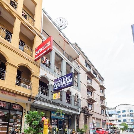 Oyo 75327 Diyana Residence Патая Екстериор снимка